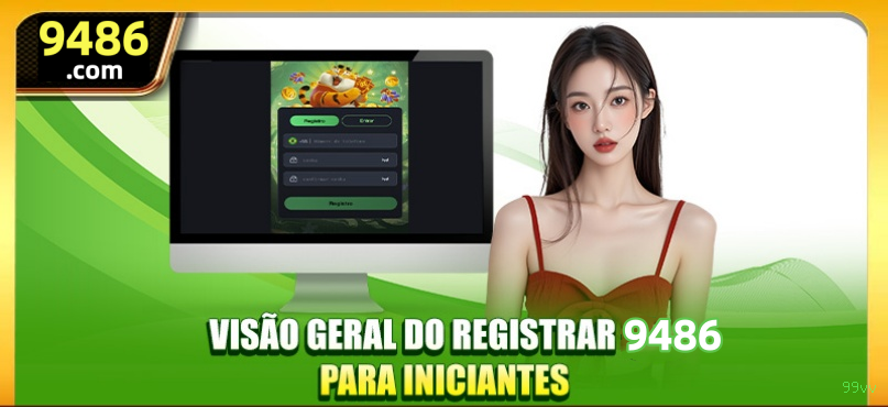 Login rápido no app 99vv