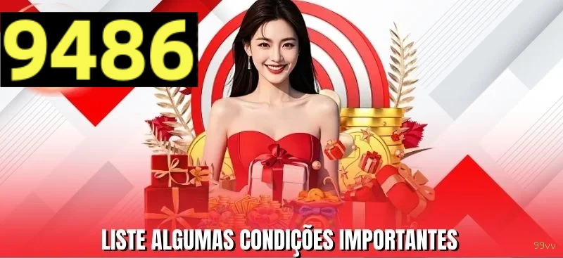 Termos e condições